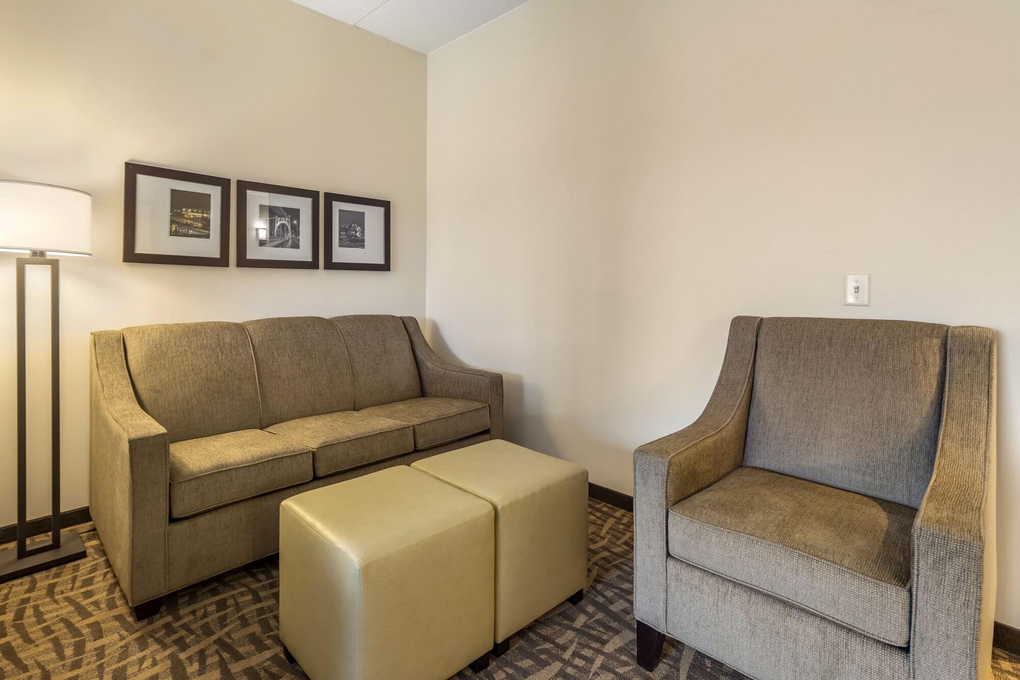 Comfort Inn & Suites Mexia Exterior foto
